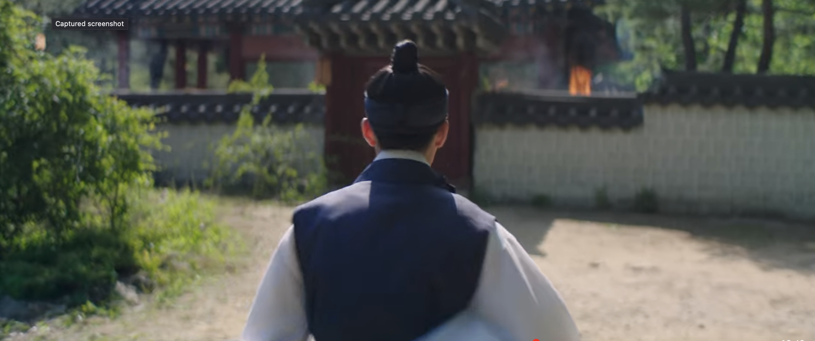 슈룹 3회 줄거리 불타는 계성대군의 밀실