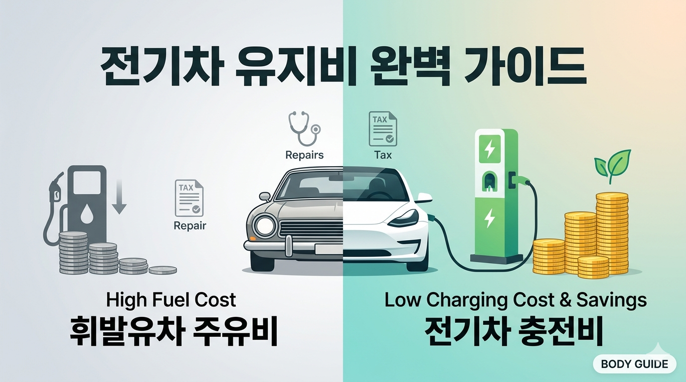 전기차 유지비
