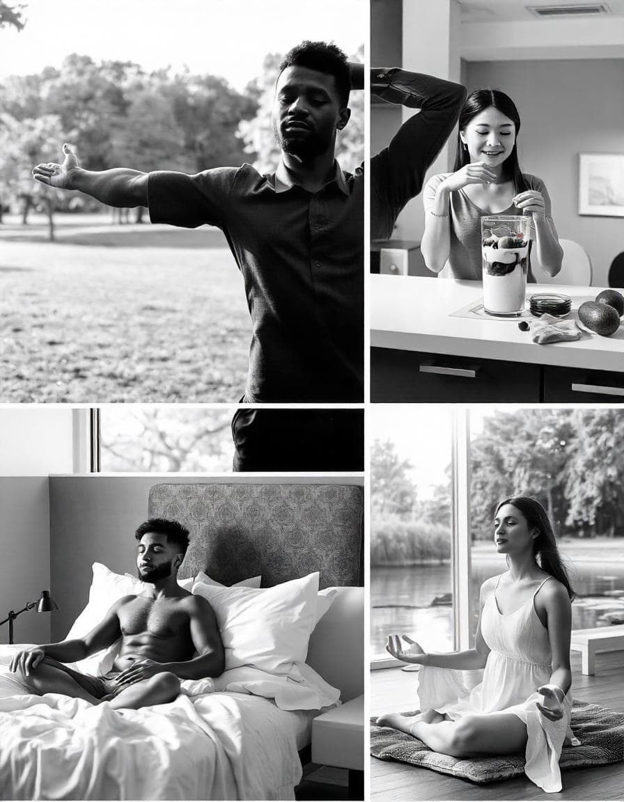 운동 후 회복의 중요성