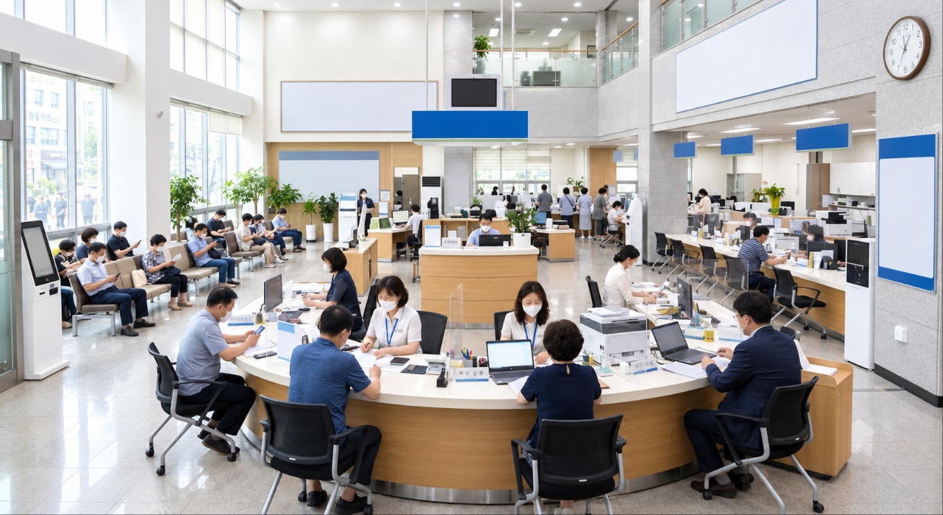 구청 부동산 관리과