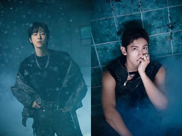 동방신기 티저 이미지 갈무리 [사진=SM엔터테인먼트]