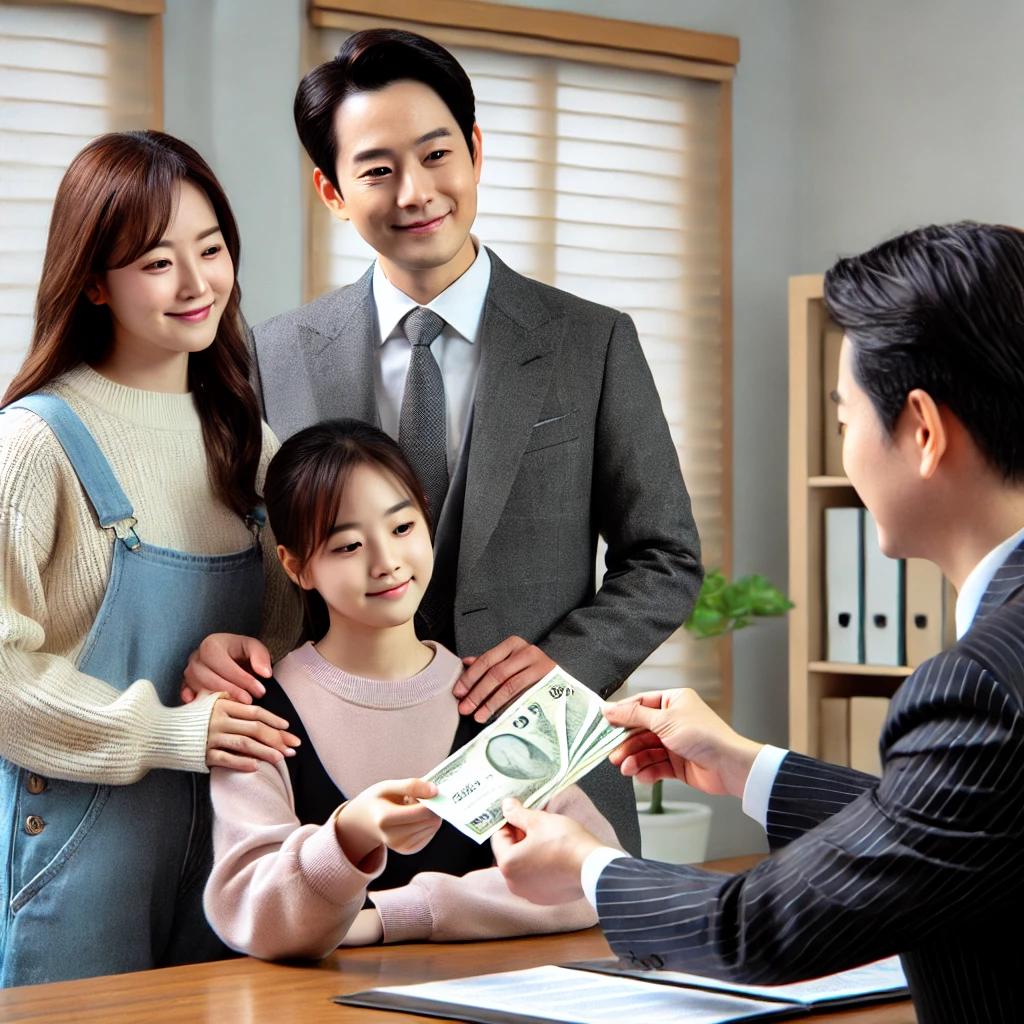 긴급복지 생계지원금