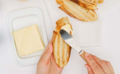 버터와 마가린 비교해서 종류 장단점