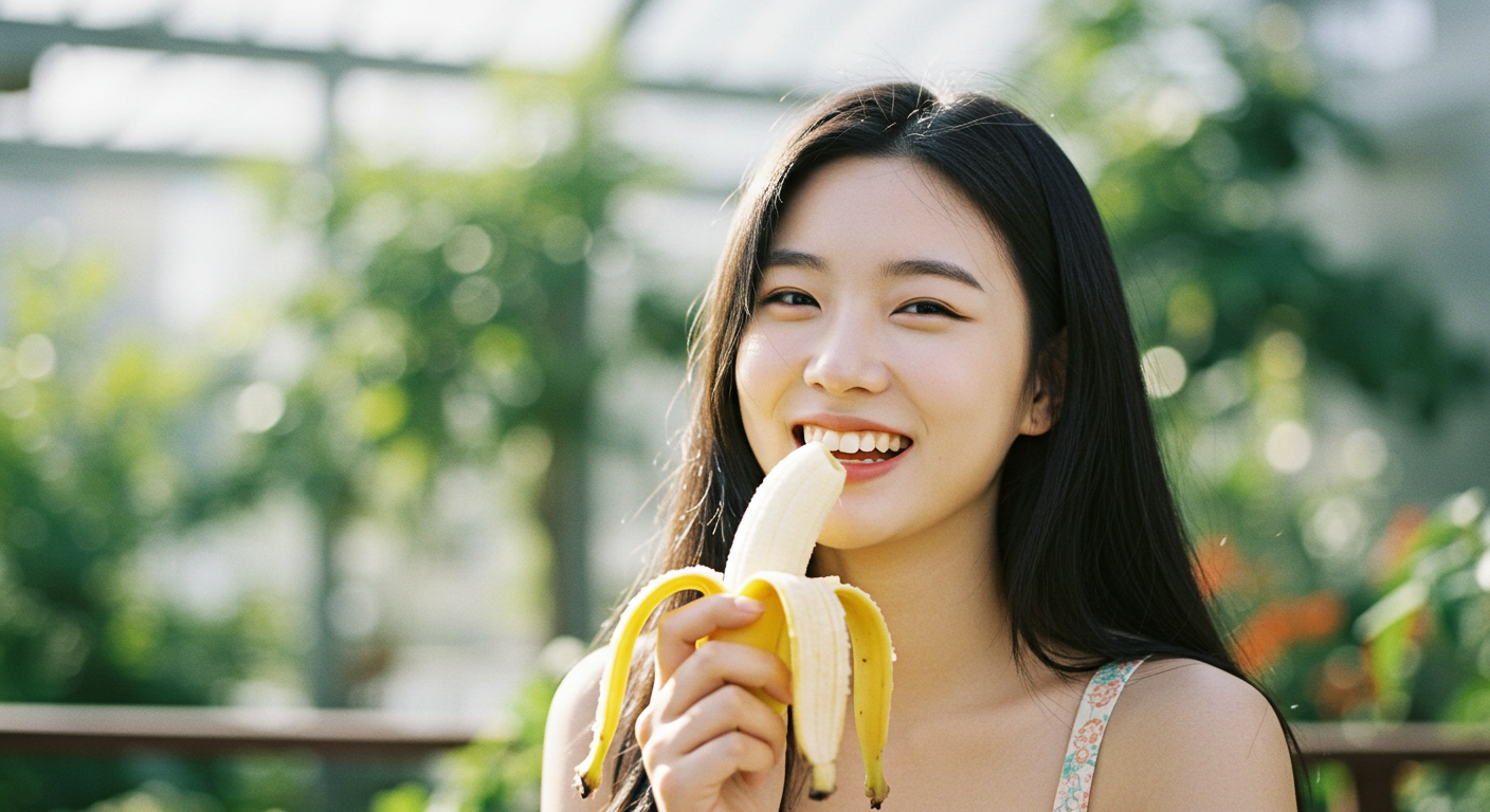 바나나 효능 바나나효과 바나나효능