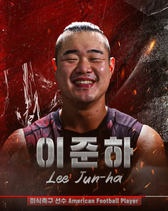 피지컬100 시즌2의 참가자