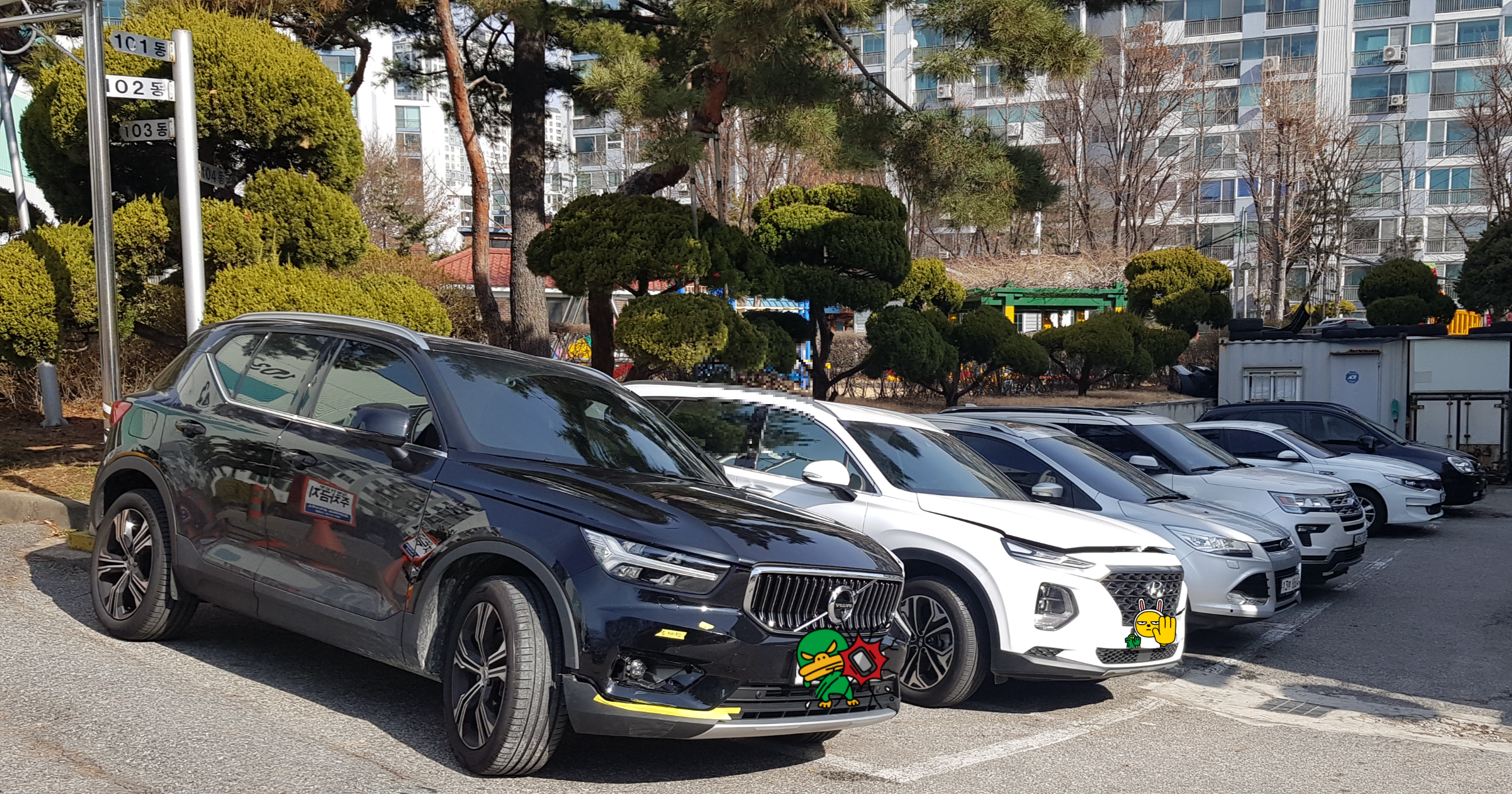 중고차