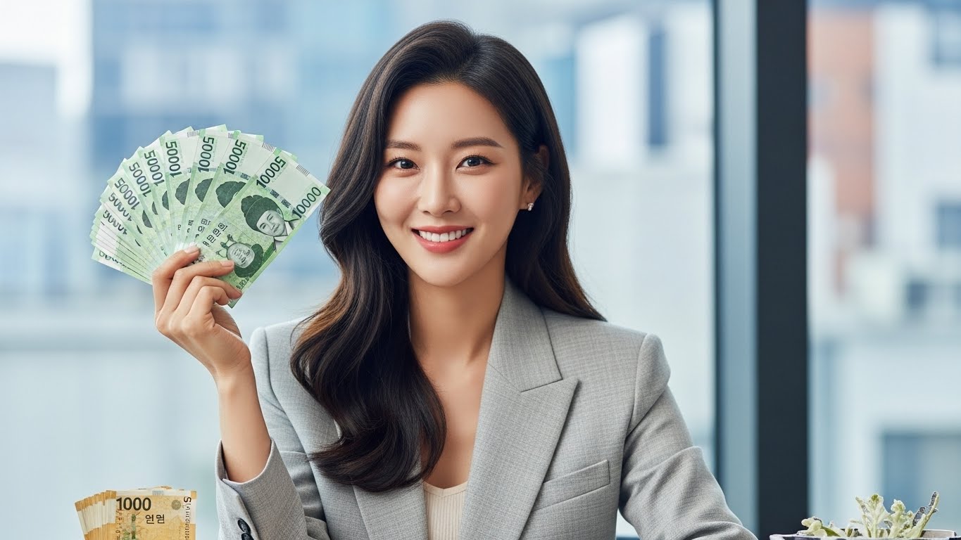 국민행복카드 잔액조회