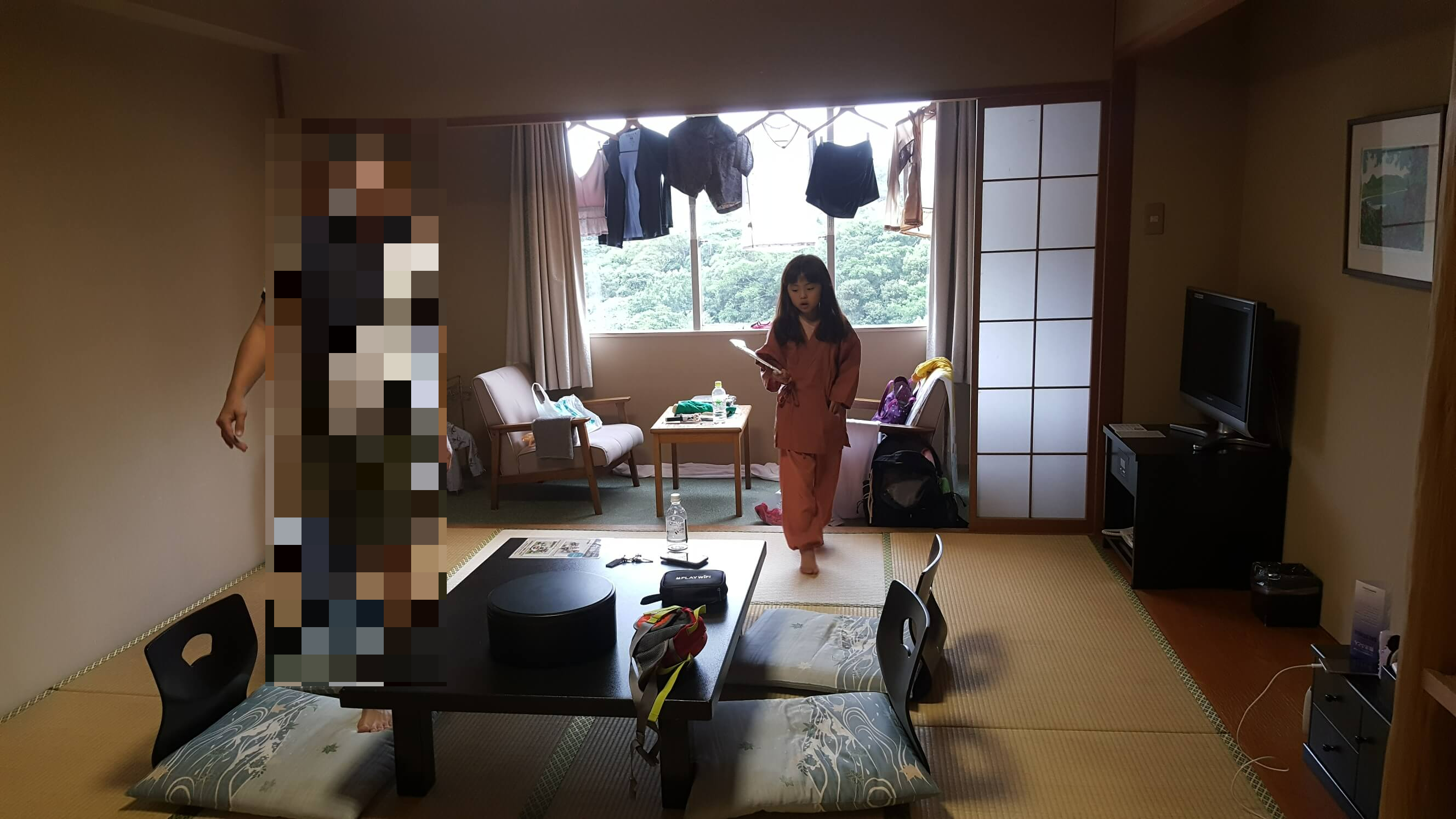 후쿠오카 수영장 호텔 추천
