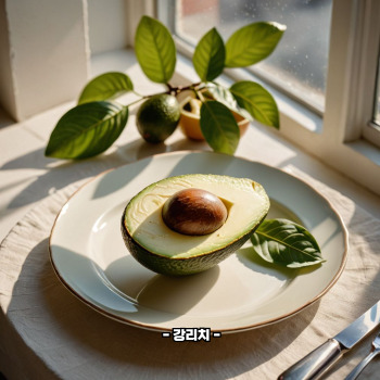 판토텐산 음식