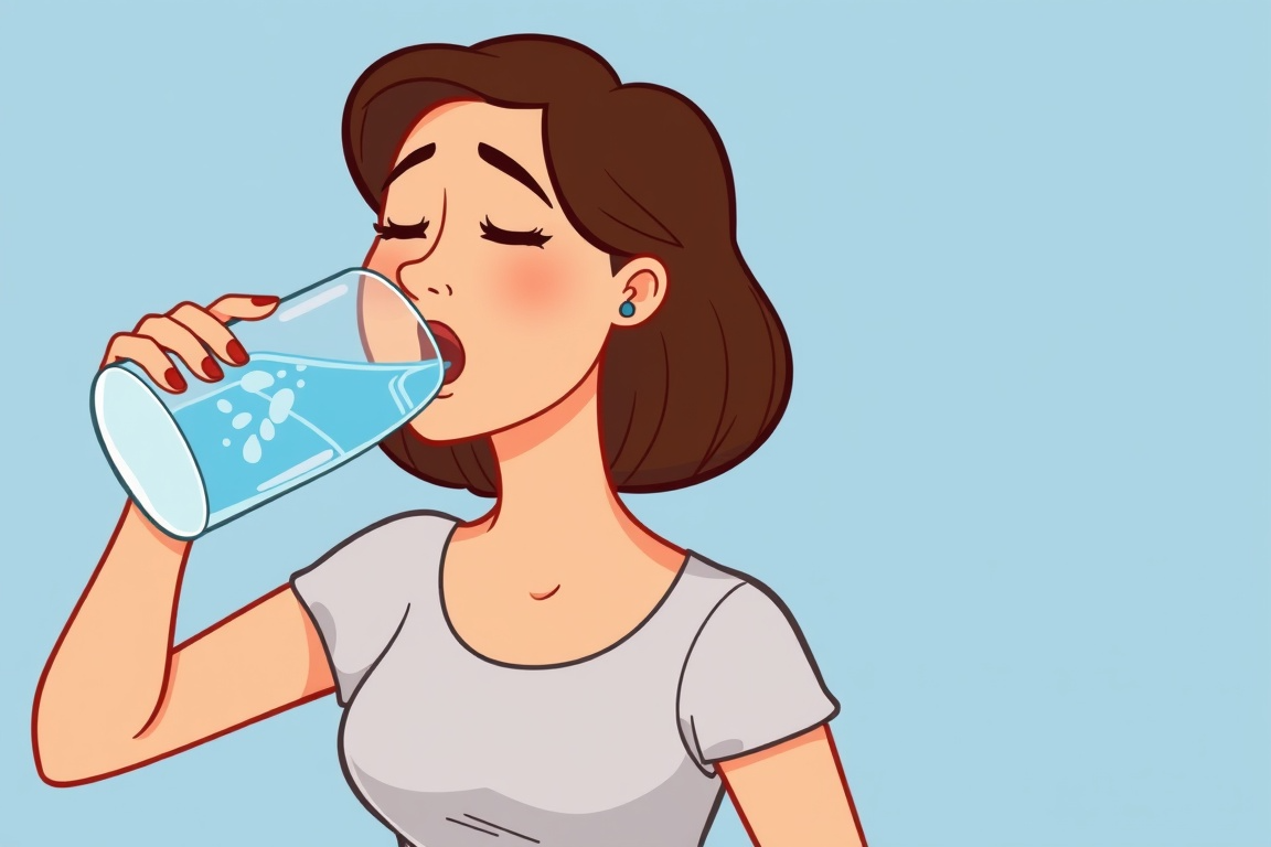 편도염 재발 막는 하루 5분 관리 습관