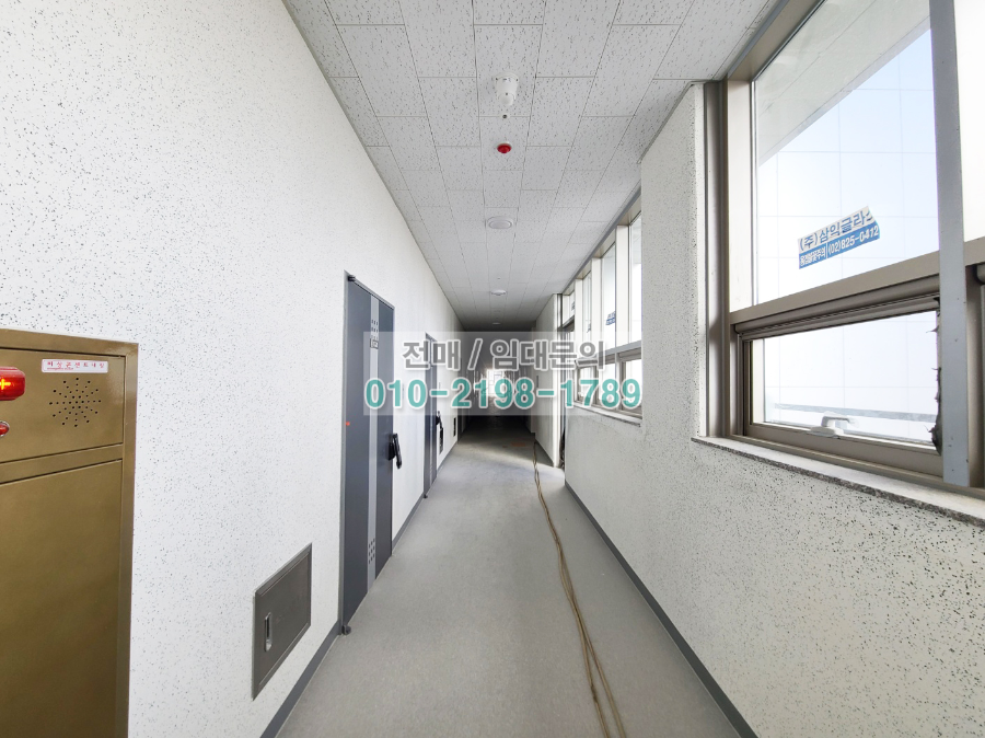 우성테크노파크 수원정자 라이브오피스 사진