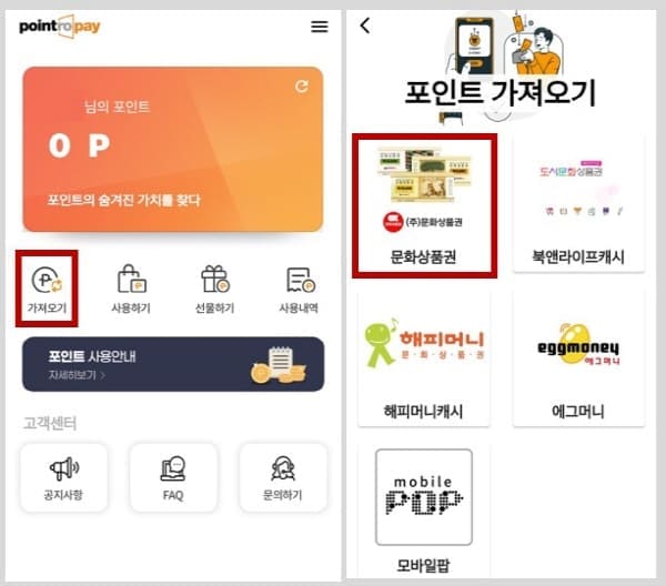 포인트로페이앱