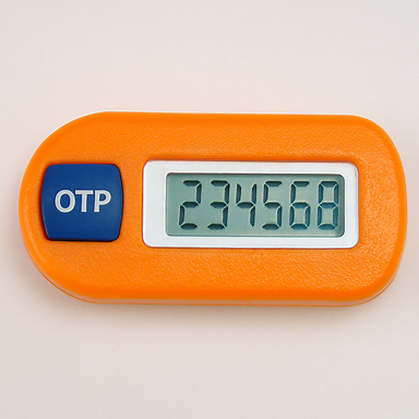 시니어를 위한 OTP &amp; 2단계 인증 사용법