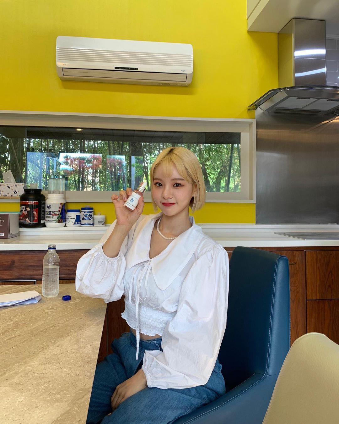 미녀 개그우먼 맹승지&#44; 막방 sbs 팟캐스트 톡톡사주 시즌2