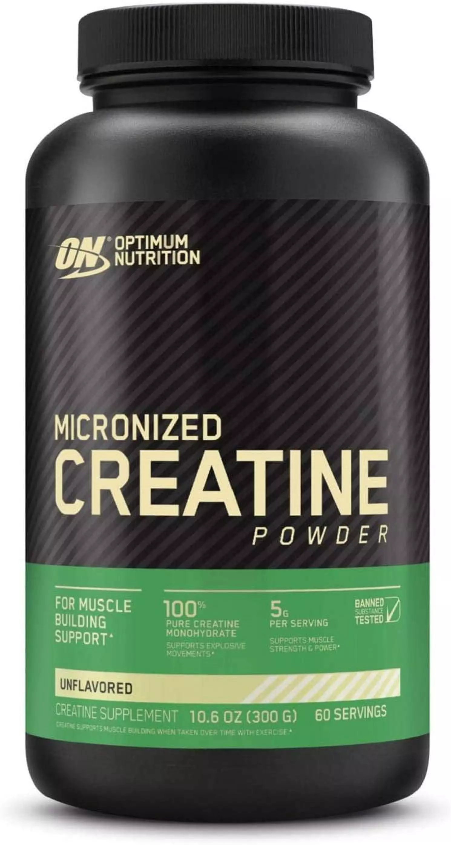 Optimum Nutrition Creatine Monohydrate