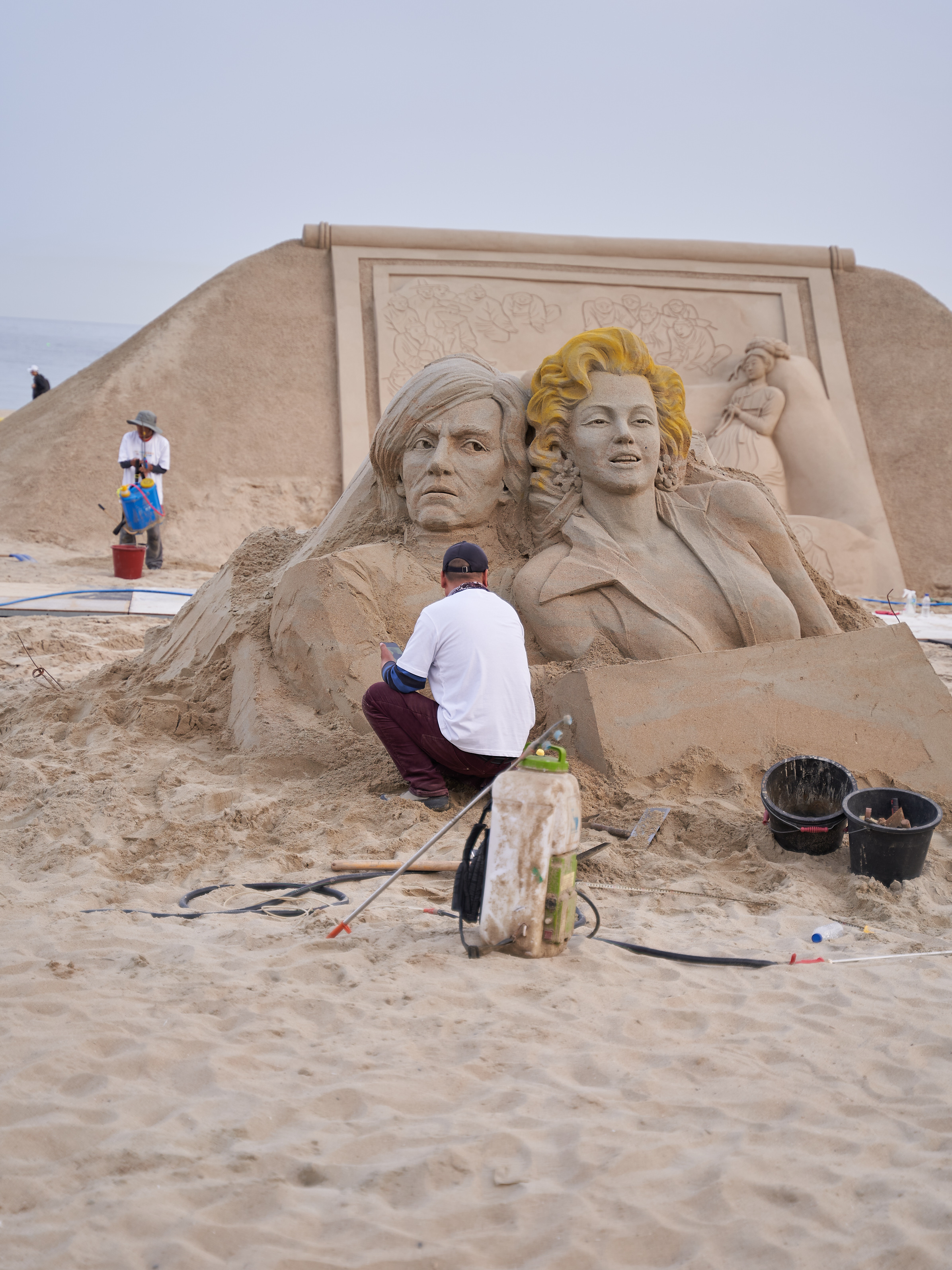 2024 해운대 모래축제