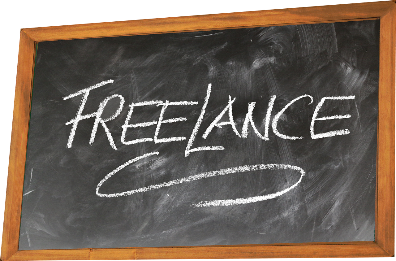 프리랜서 자기계발 관련 사진