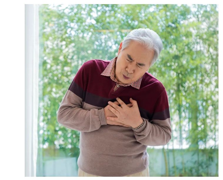 심근경색 초기증상