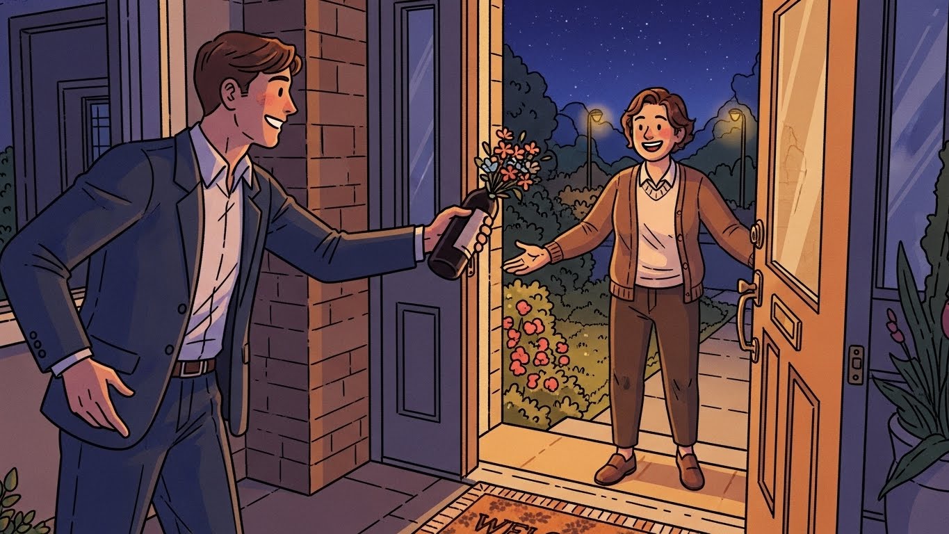 연말 파티 초대받았다면? 빈손 NO, 센스 있는 선물과 에티켓