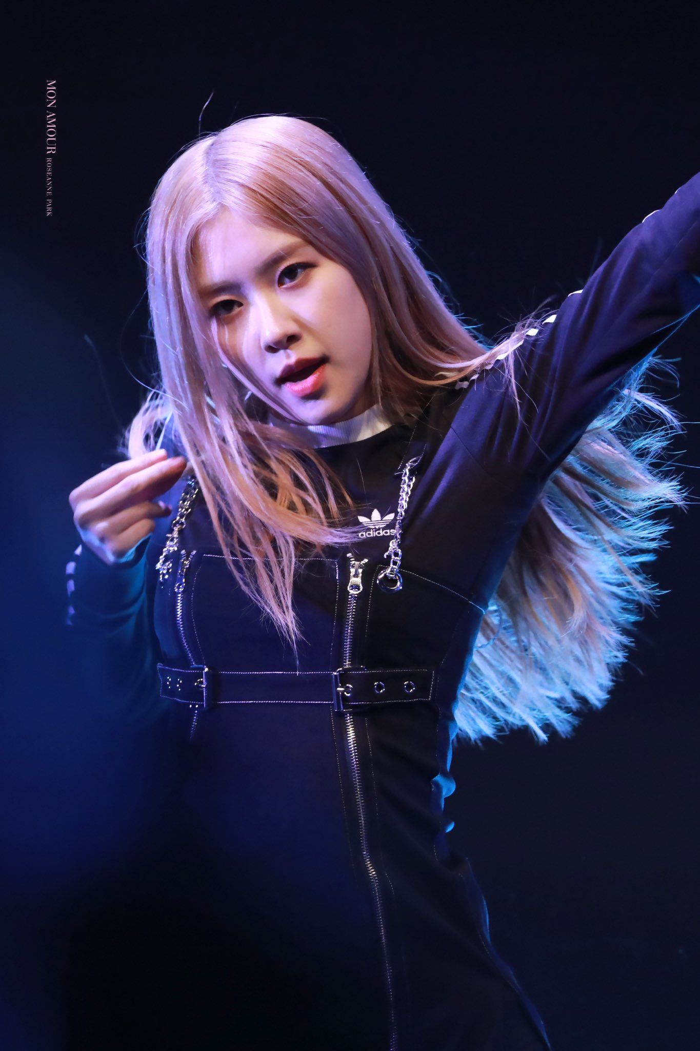 블랙핑크 로제의 첫 솔로 데뷔 / 블랙핑크 로제 사진