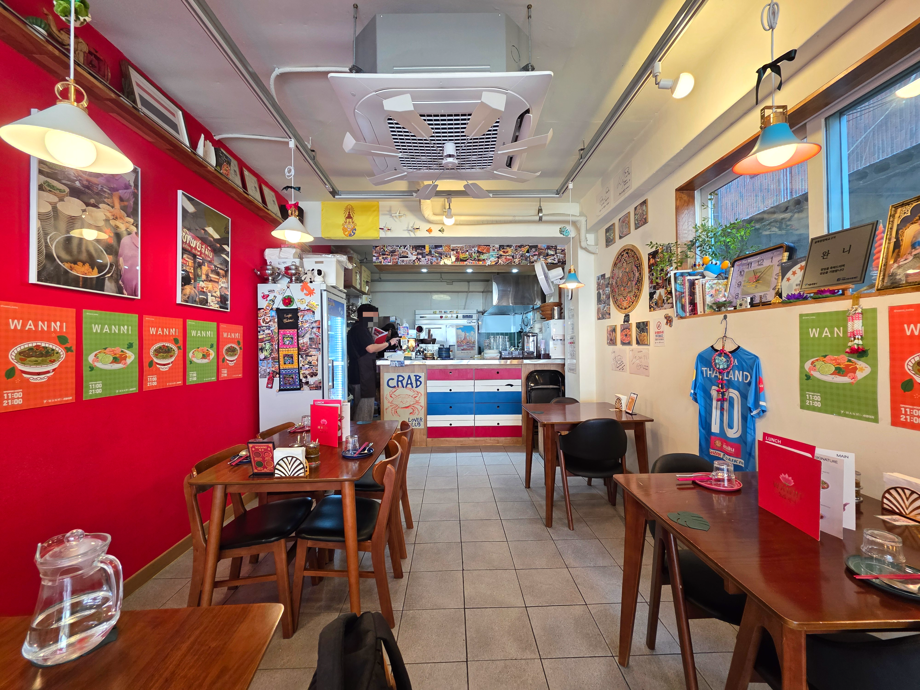 쌍문동태국음식맛집완니