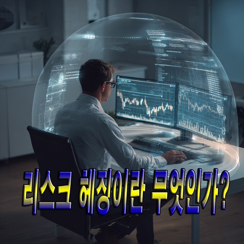 리스크 헤징이란 무엇인가? 초보자도 쉽게 이해하는 투자 방어 전략