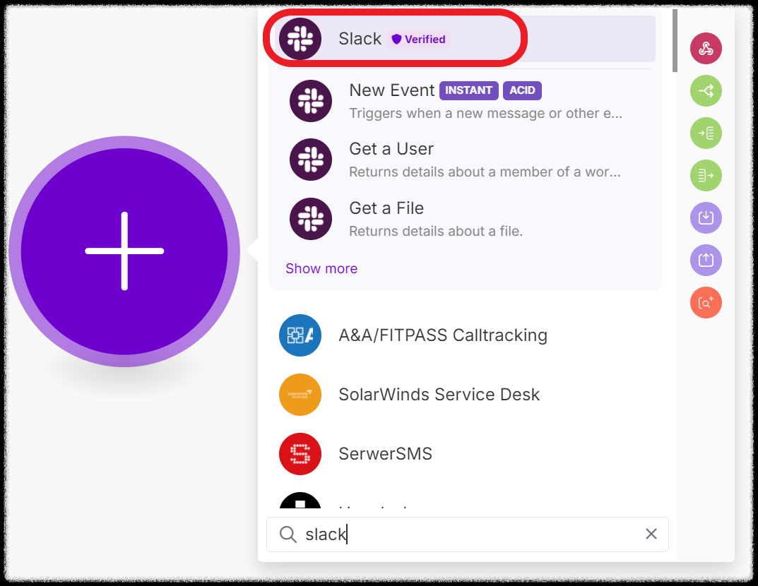 생산성 극대화 슬랙(slack) 초간단 가입 방법과 메이크(make)와 자동화 연결하는 방법 연동