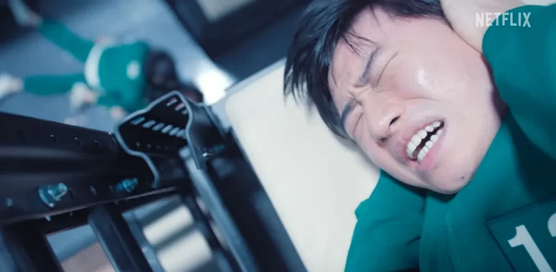 오징어 게임 시즌2에서 125번 참가자이자 ? 역을 맡은 이다윗