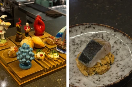 권성준 레스토랑