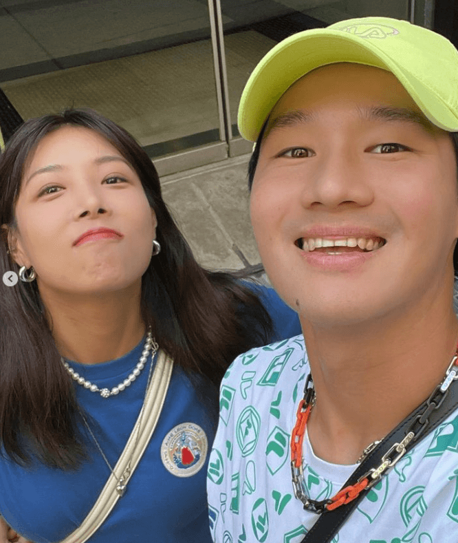 권순우 유빈