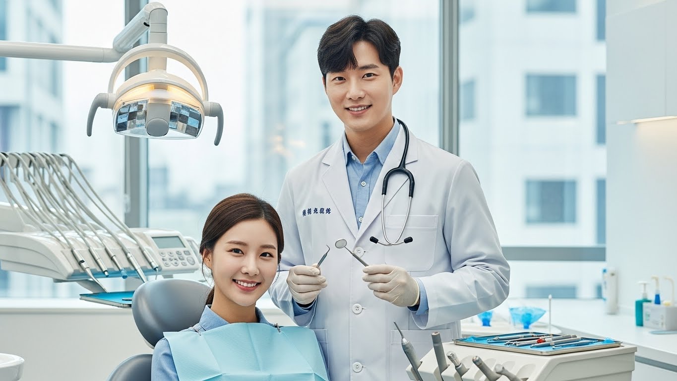 65세 이상 틀니 지원