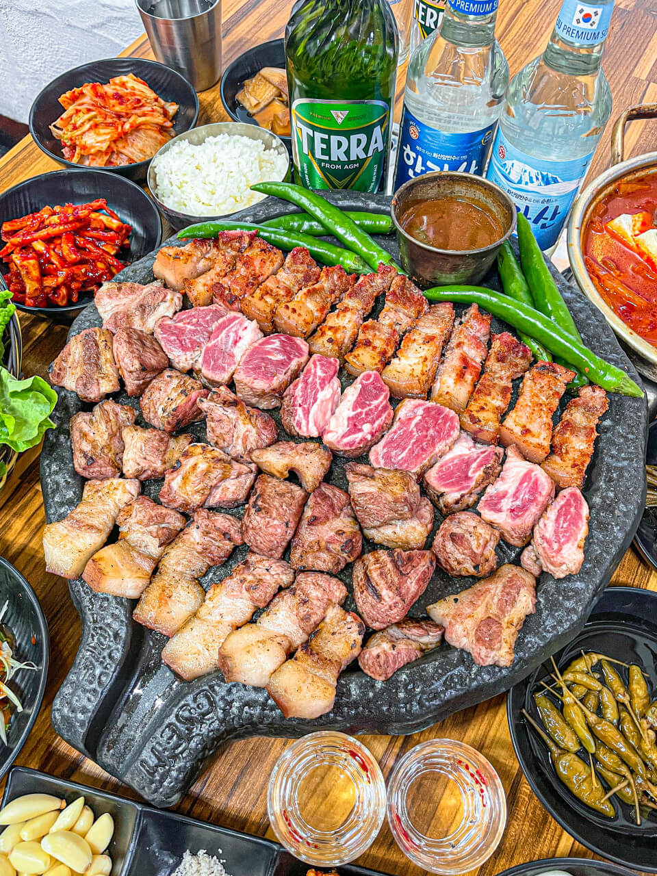 생방송오늘저녁 명란흑돼지 숙성삼겹살 제주 애월