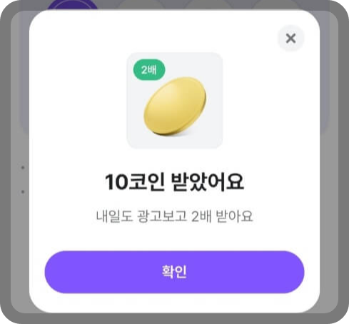 비트버니 출석체크