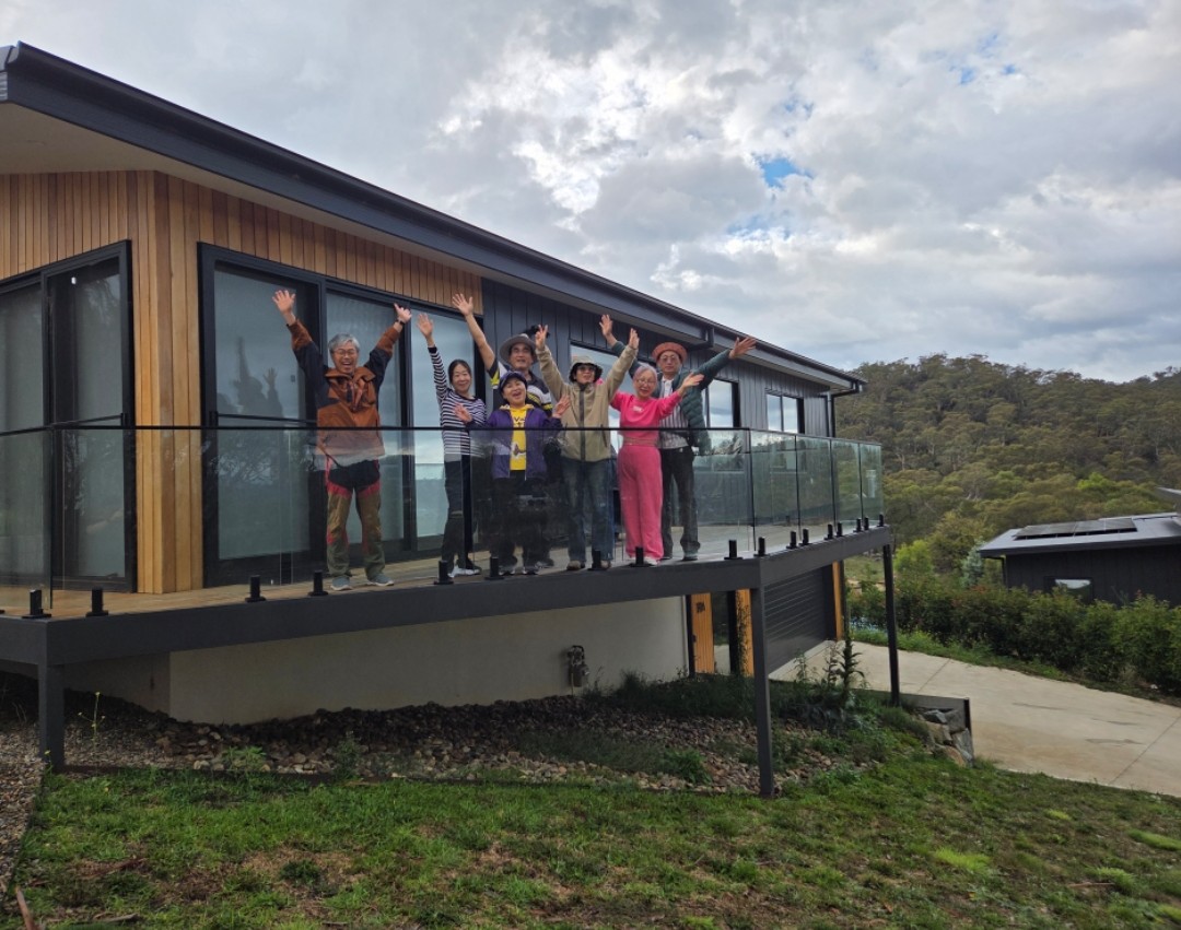 Holiday house in Jindabyne