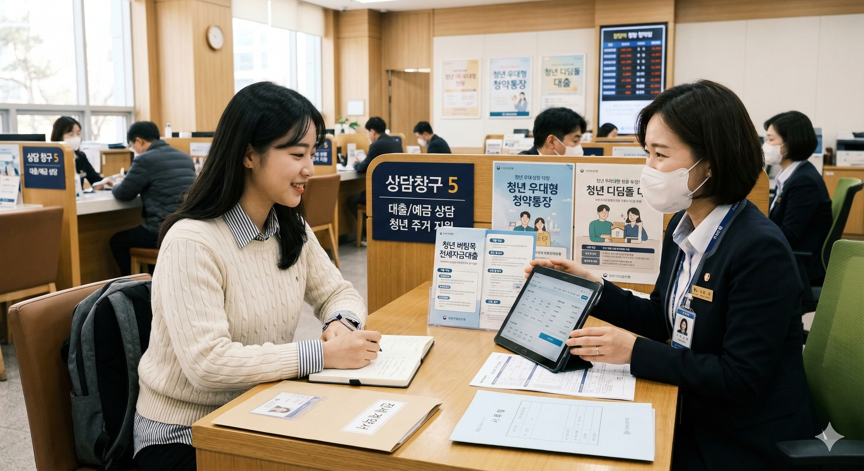 청년 버팀목 전세자금대출 기준 정리: 2026년 자격&middot;한도&middot;계약 전 체크포인트