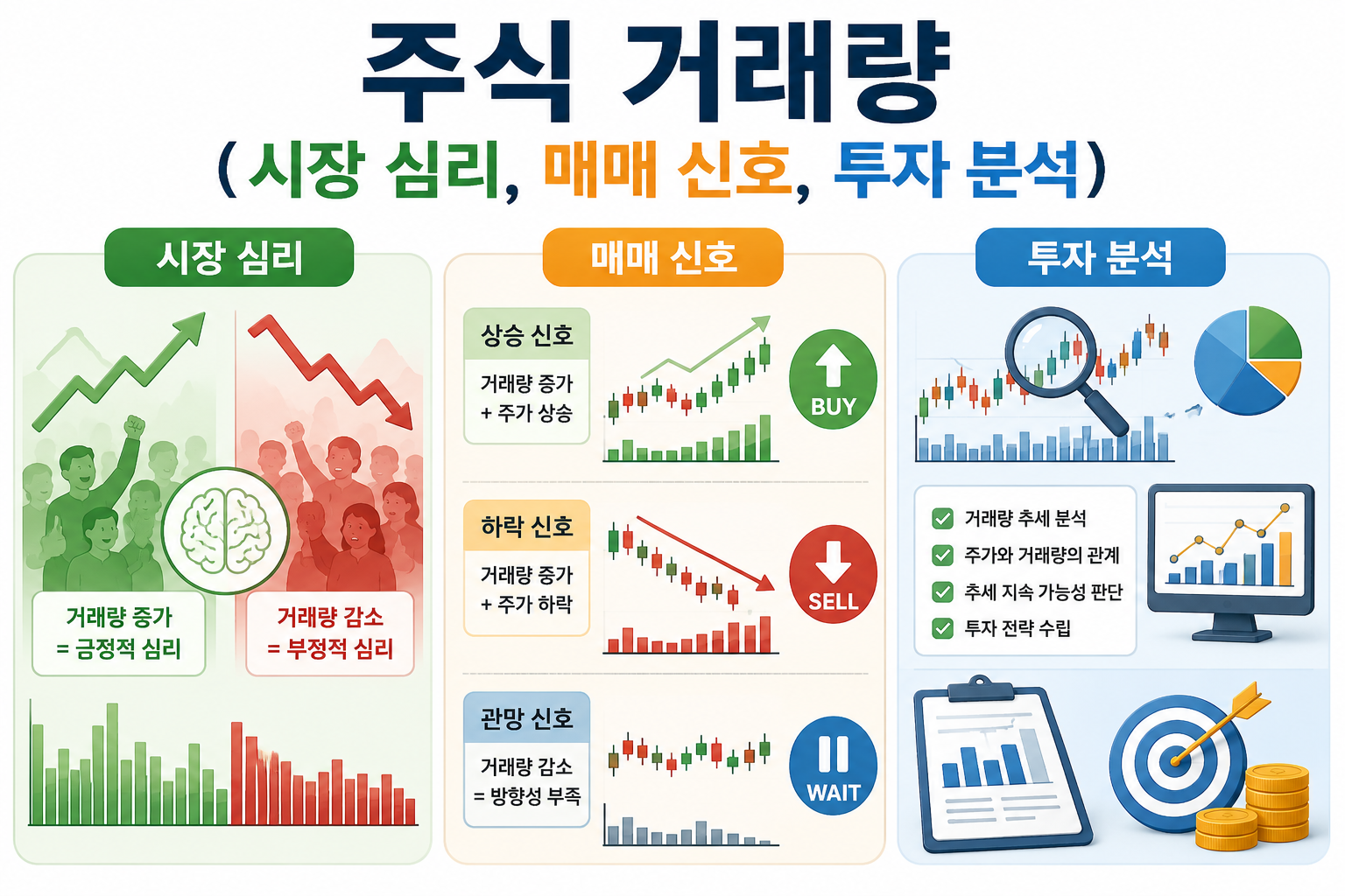 주식 거래량