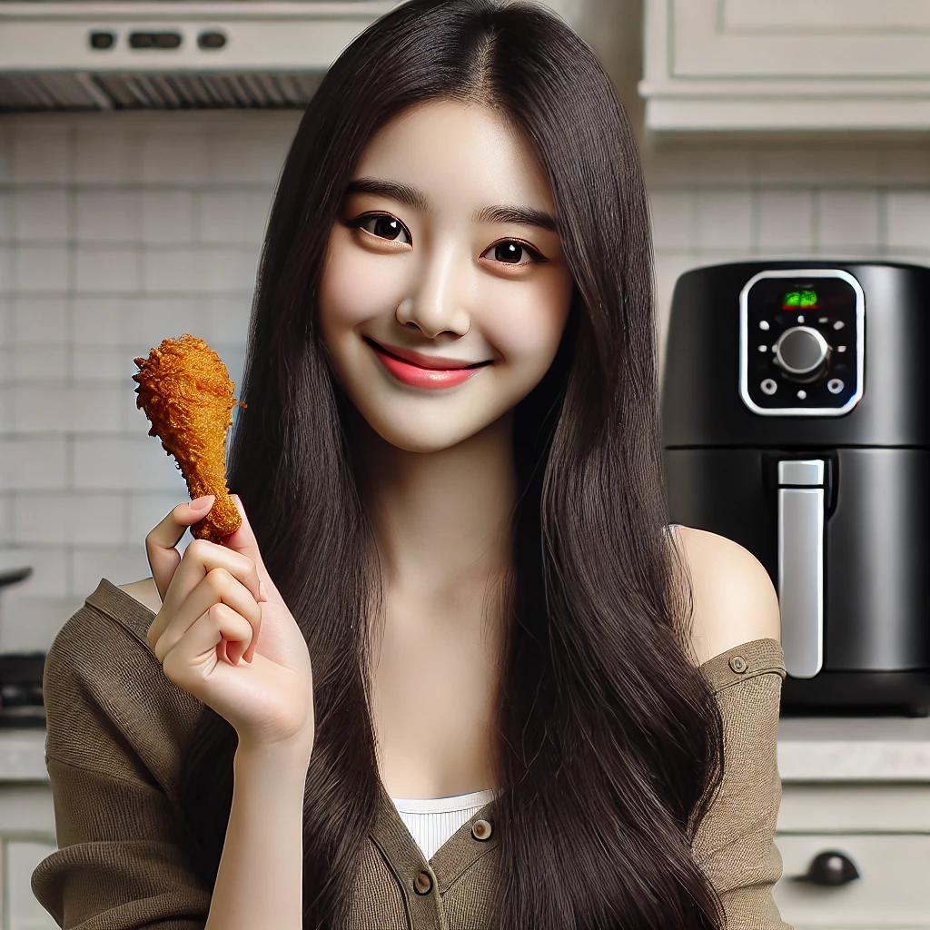 에어프라이어 닭요리