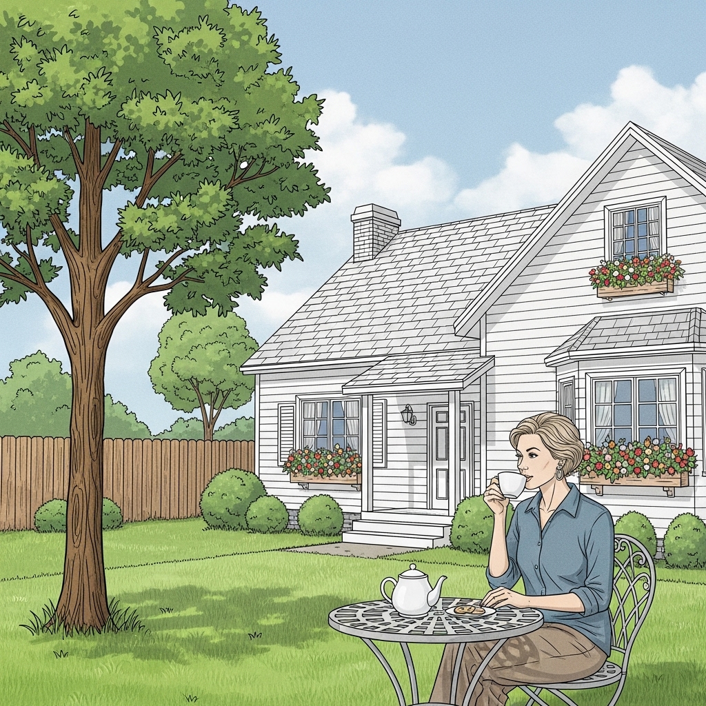 충북 괴산 시골집 매매 2