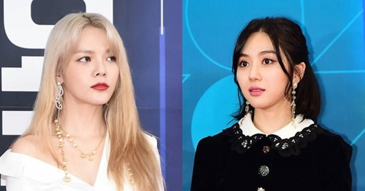 권민아 AOA 괴롭힘
