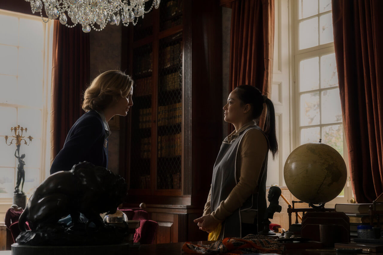 레이징그레이스 메인예고