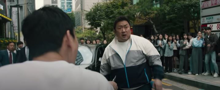범죄의도시