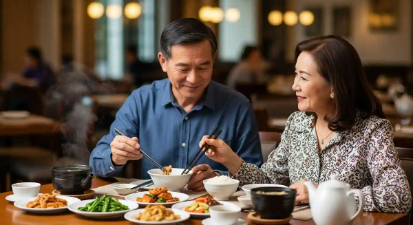 노년기 감소되는 소화력, 소화력을 높이는 소화 효소 음식