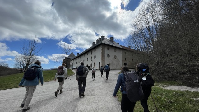 산티아고 순례길, 론세스바예스 알베르게(Roncesvalles Alberge)