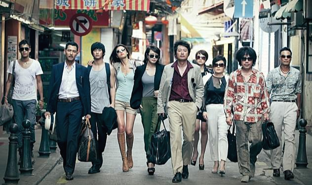 최동훈 영화 도둑들 