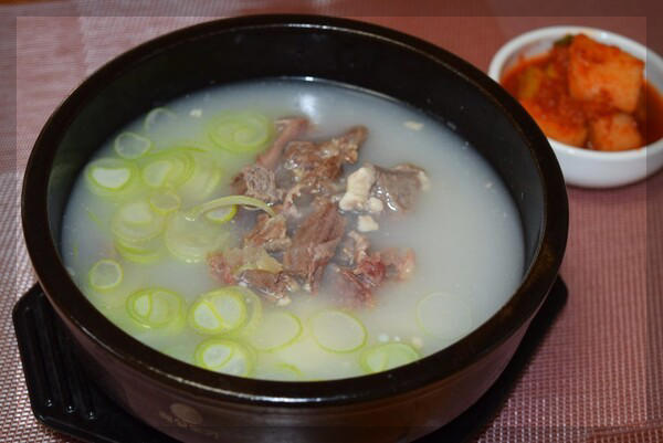 간 건강에 해로운 진한 국물