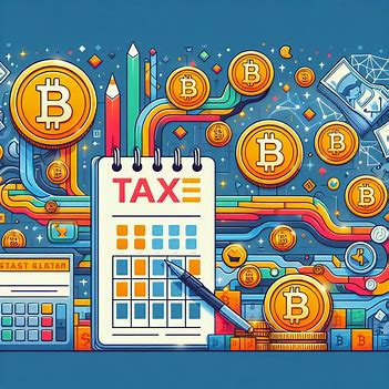 코인 과세 시기와 이익 확정 시점의 규정 분석 관련 이미지