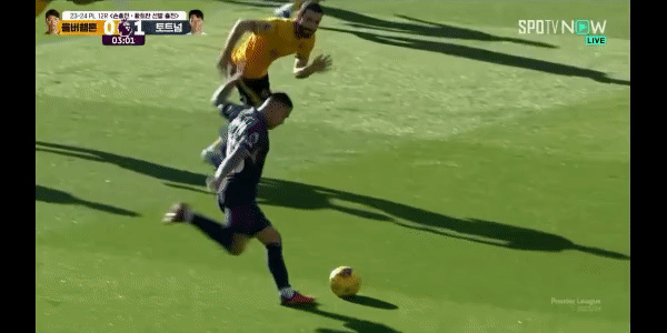 토트넘 울버햄튼