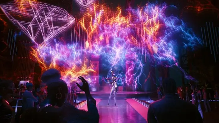 사이버 펑크 2077 팬텀리버티 재미