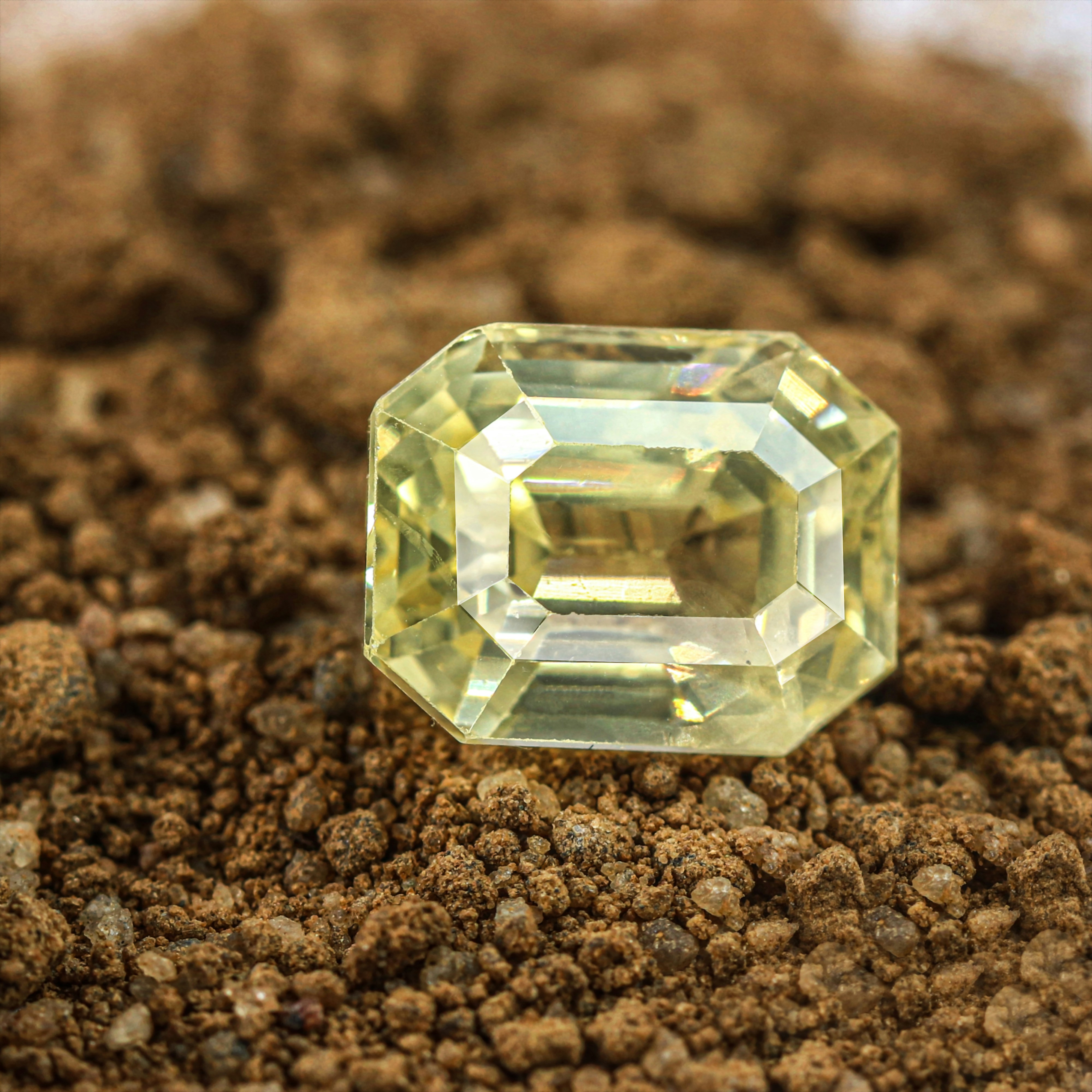 옐로우사파이어 (Yellow Sapphire) 이야기