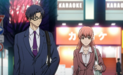 오타쿠에게사랑은어려워